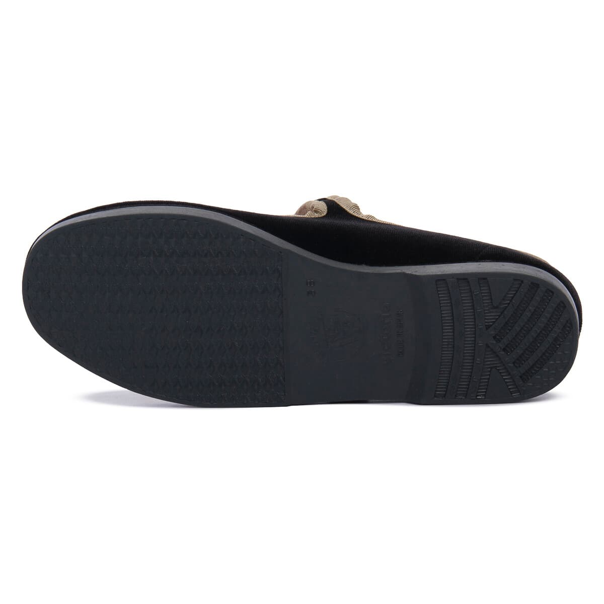 Women's Ballet Flats Victoria Black