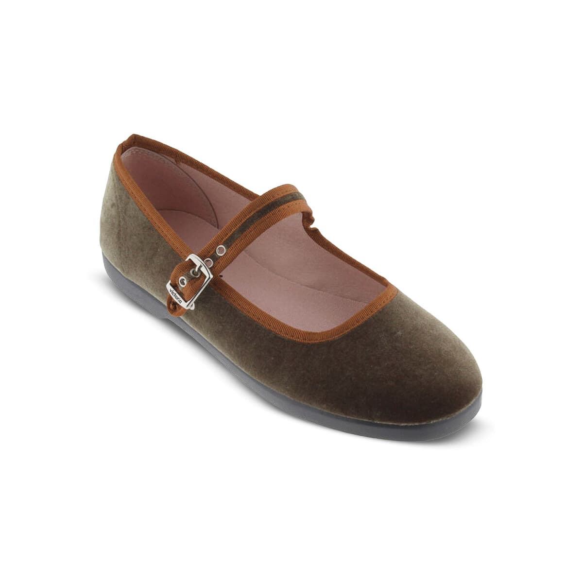 Women's Ballet Flats Victoria Green