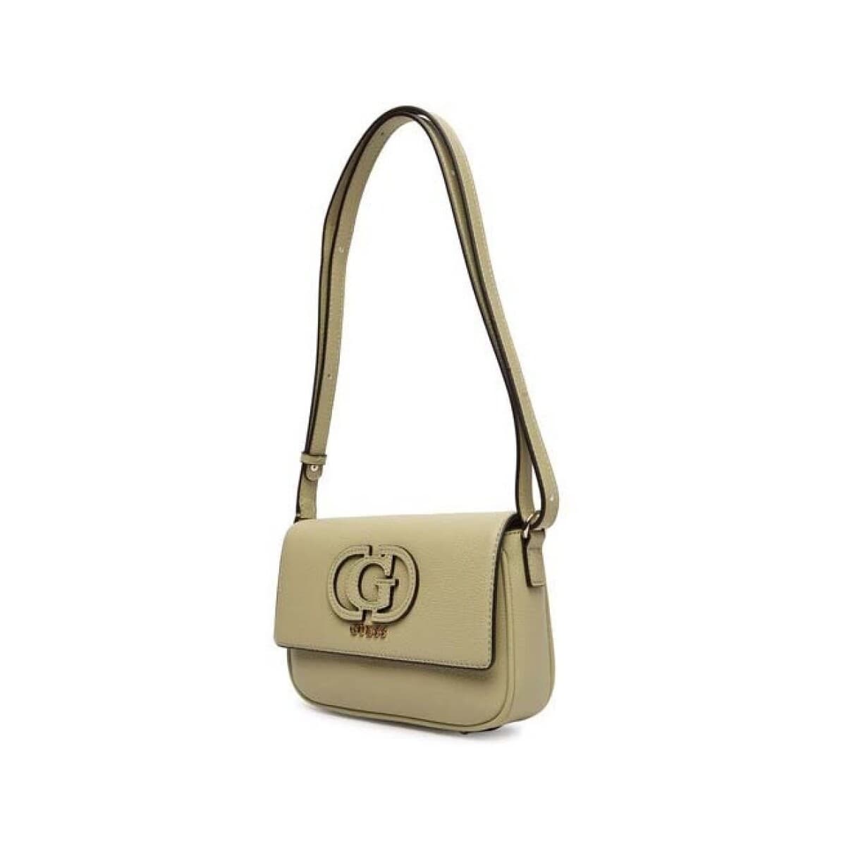 Women's Shoulder Bags Guess Beige