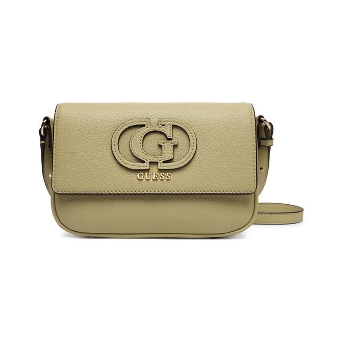 Women's Shoulder Bags Guess Beige