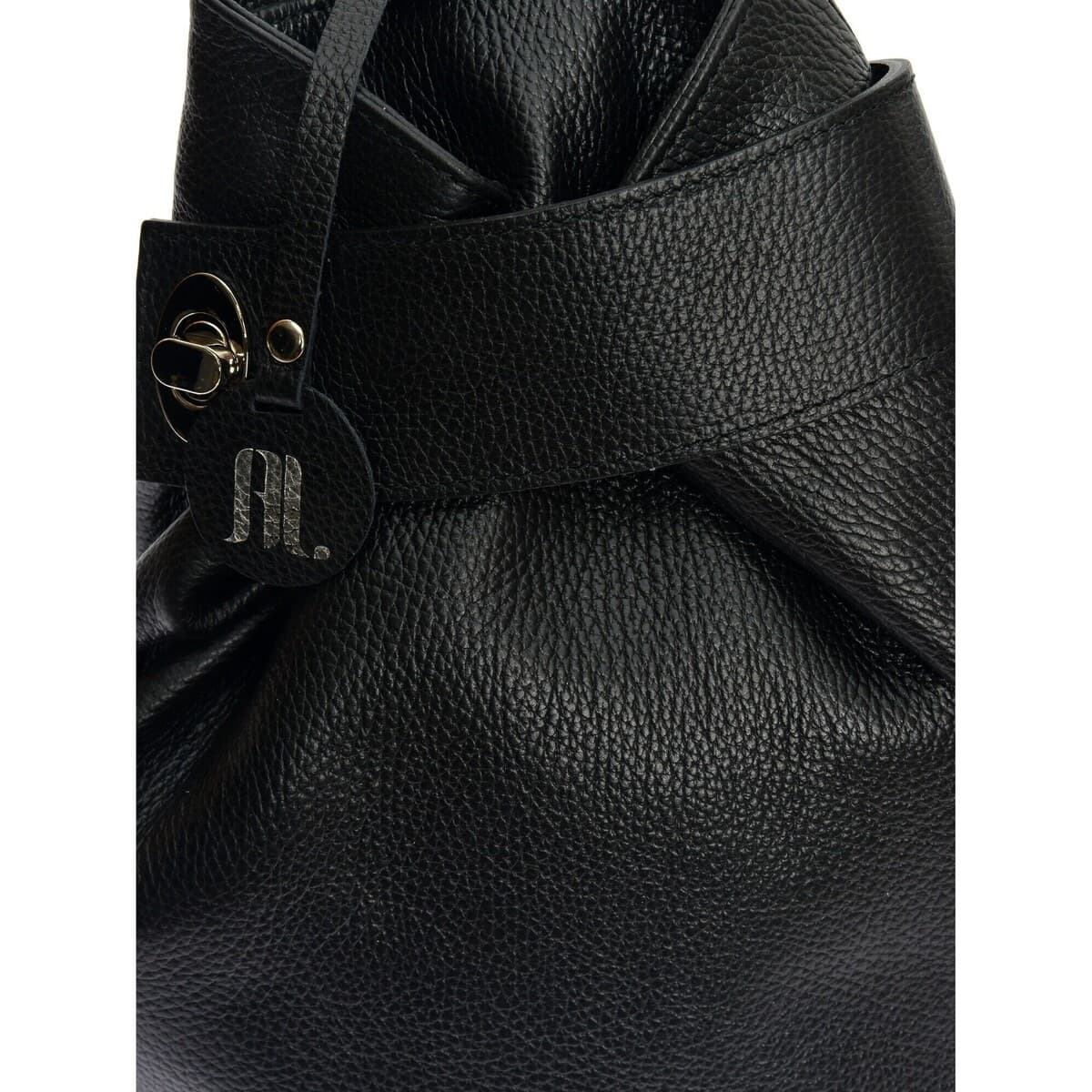 Women's Backpacks Anna Luchini Black