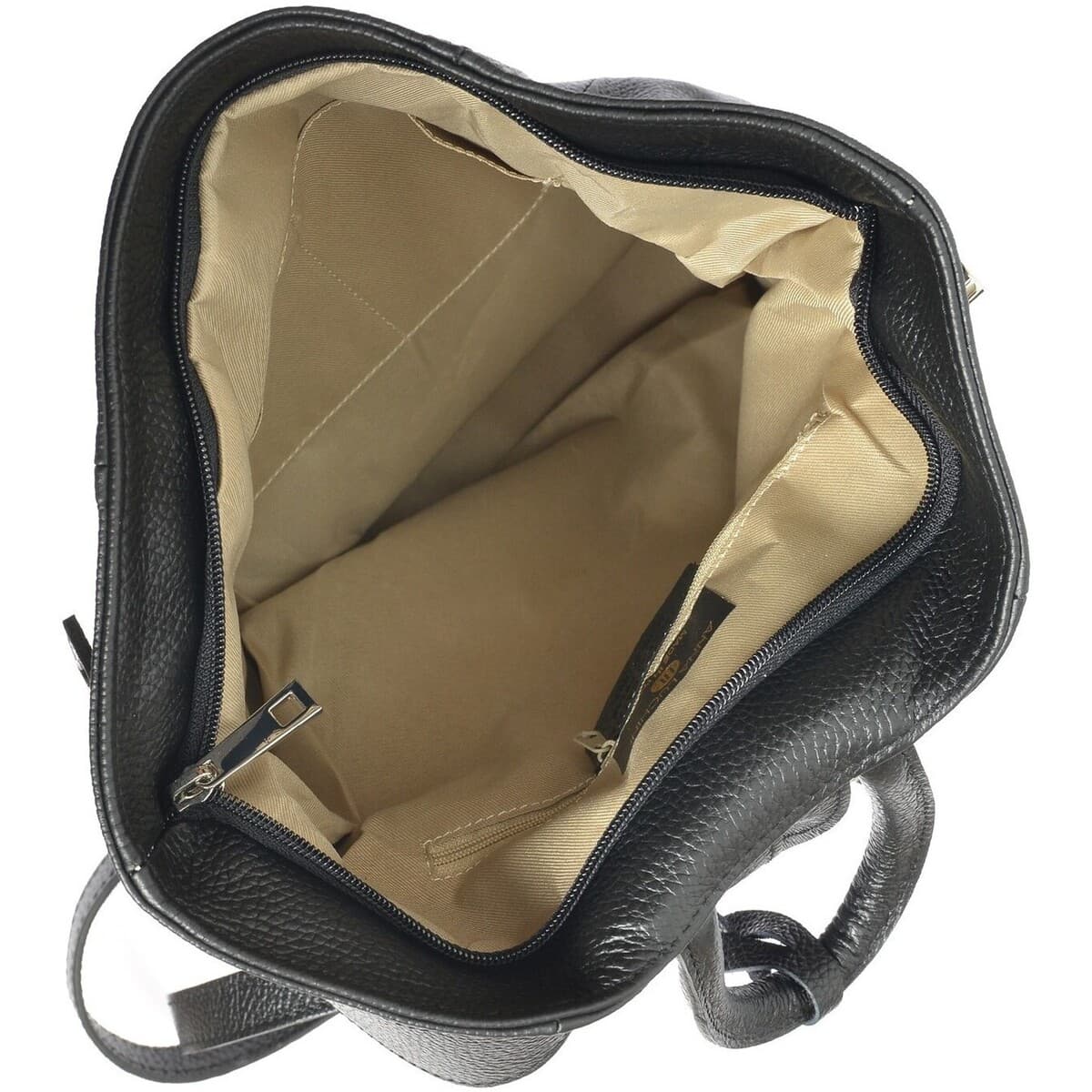 Women's Backpacks Anna Luchini Black