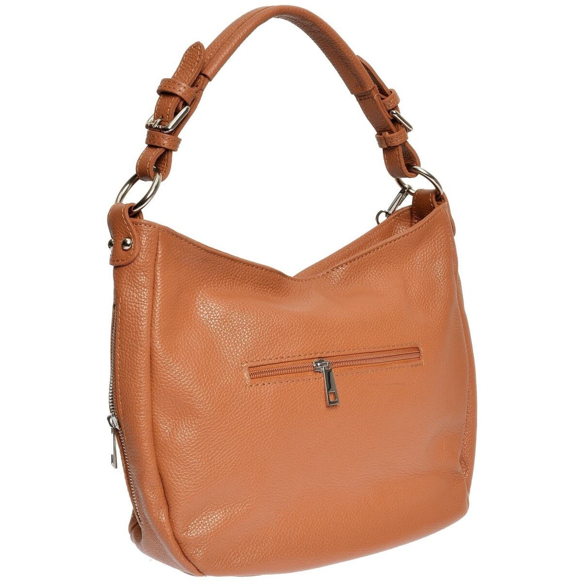 Women's Shoulder Bags Anna Luchini Brown
