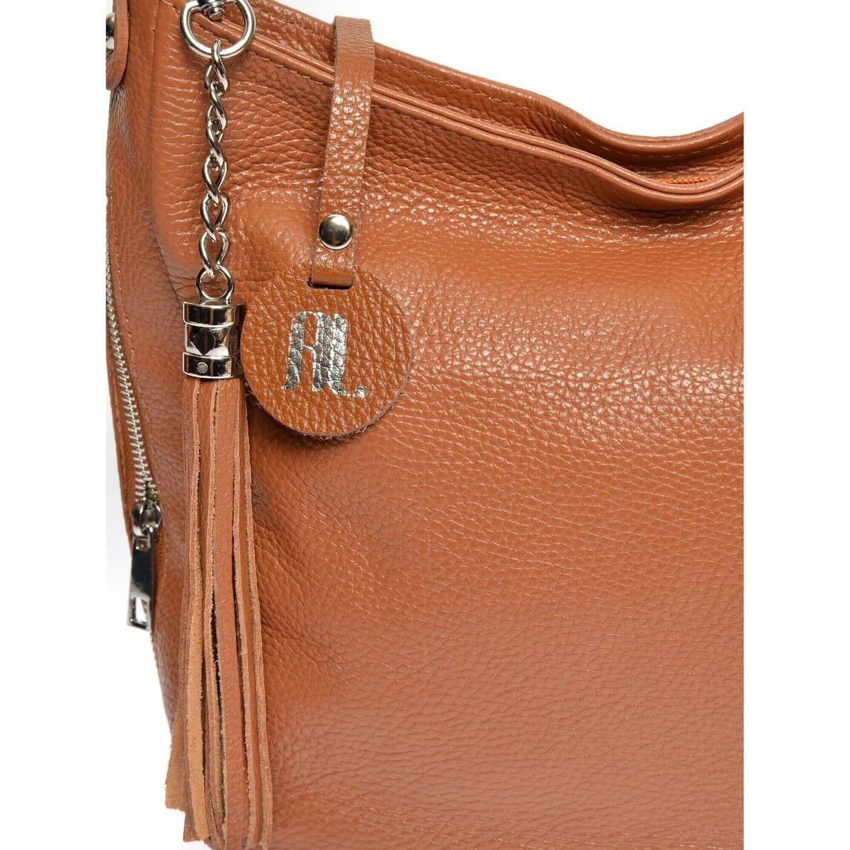 Women's Shoulder Bags Anna Luchini Brown