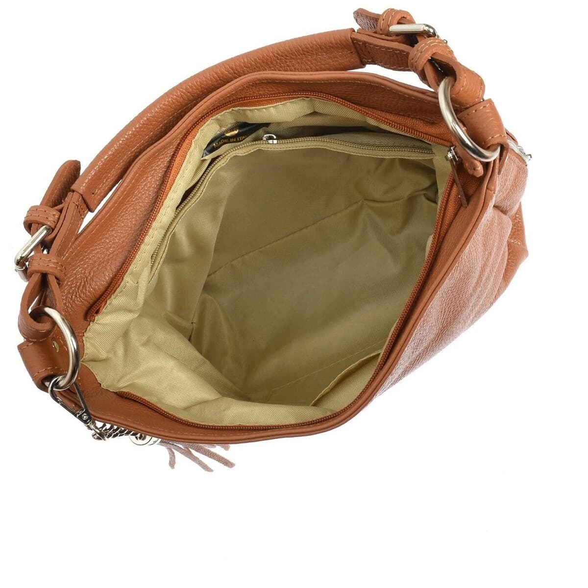 Women's Shoulder Bags Anna Luchini Brown