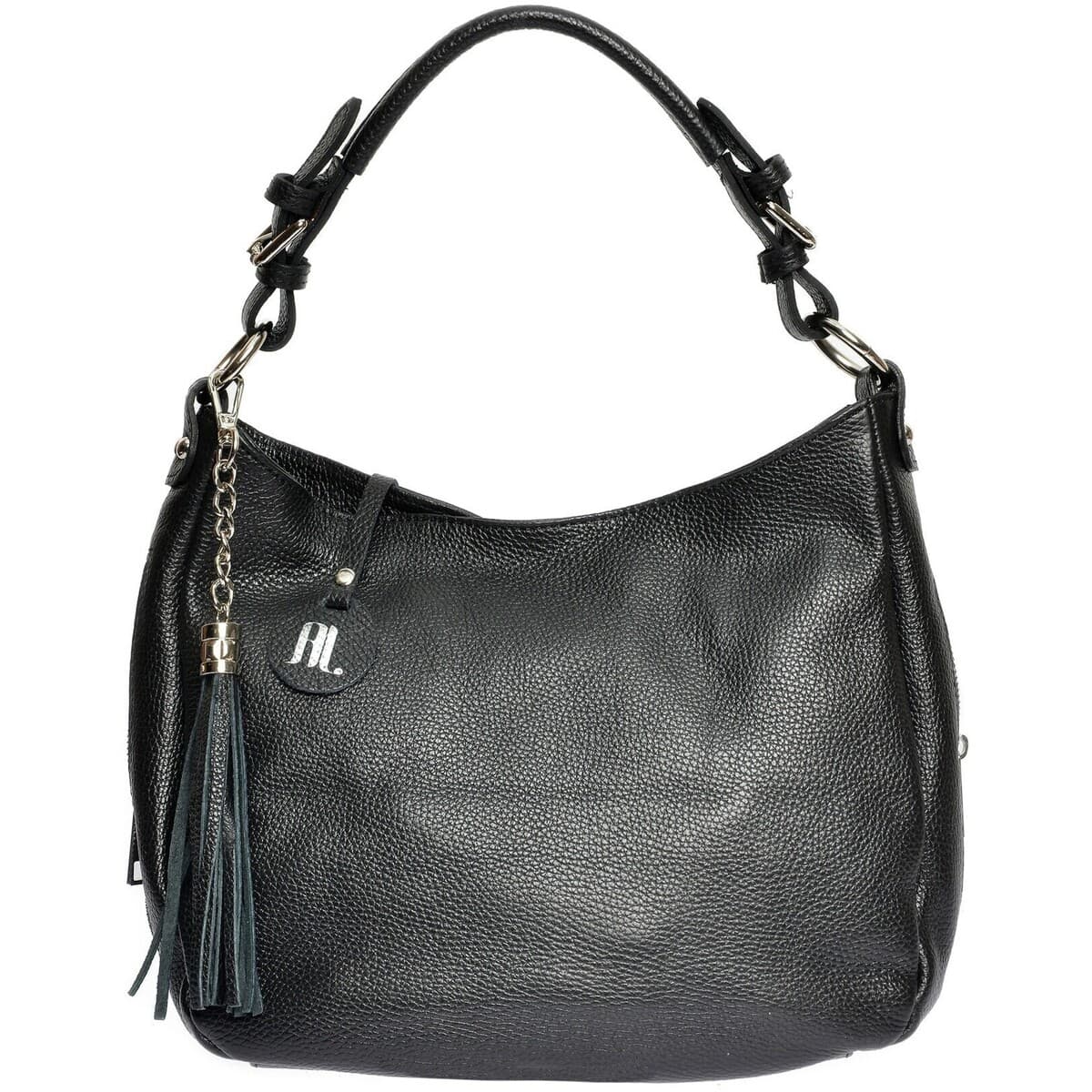 Women's Shoulder Bags Anna Luchini Black