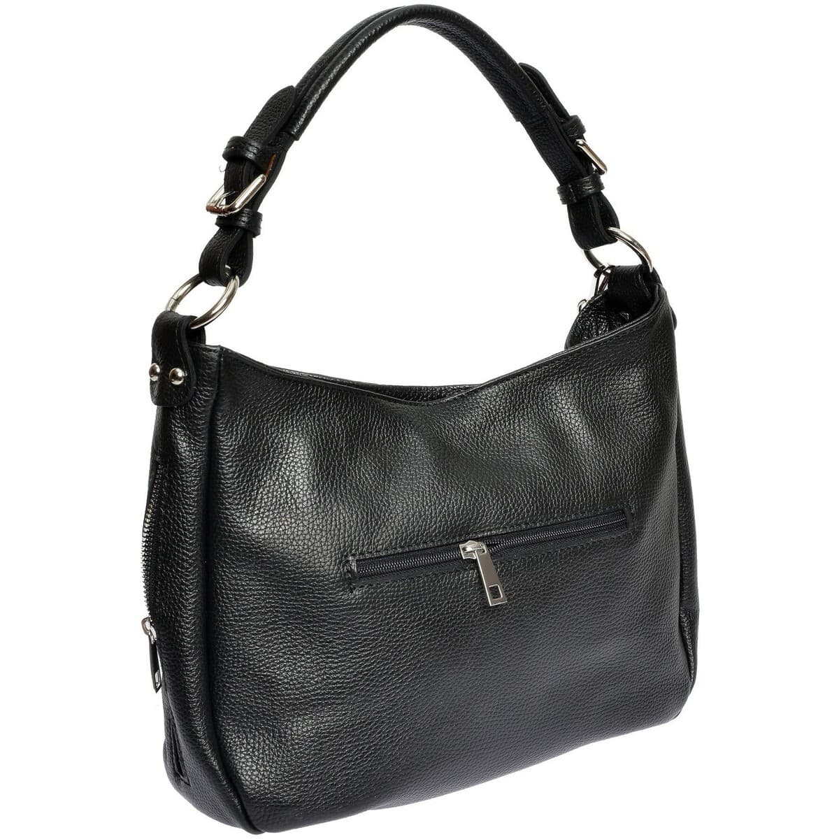 Women's Shoulder Bags Anna Luchini Black