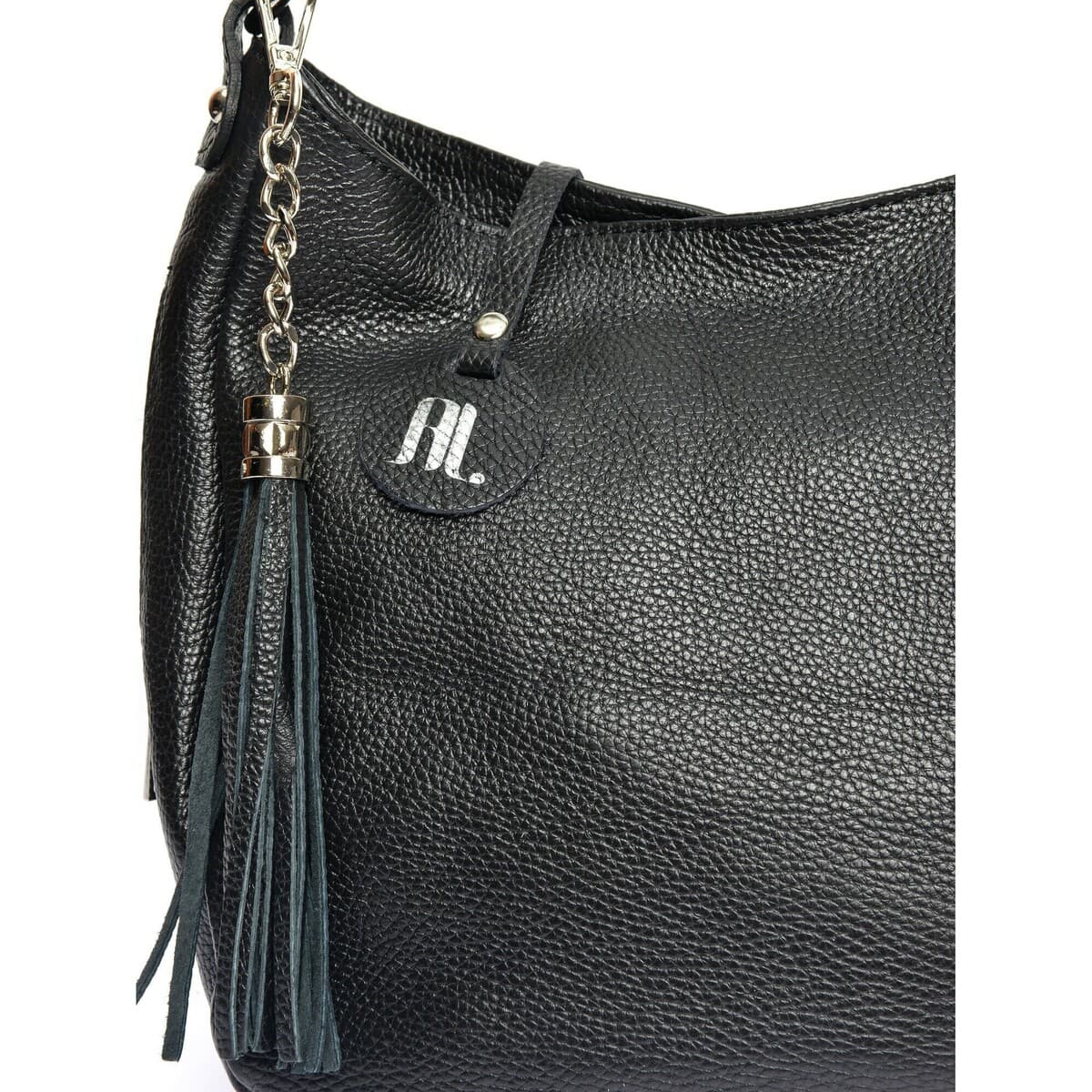 Women's Shoulder Bags Anna Luchini Black