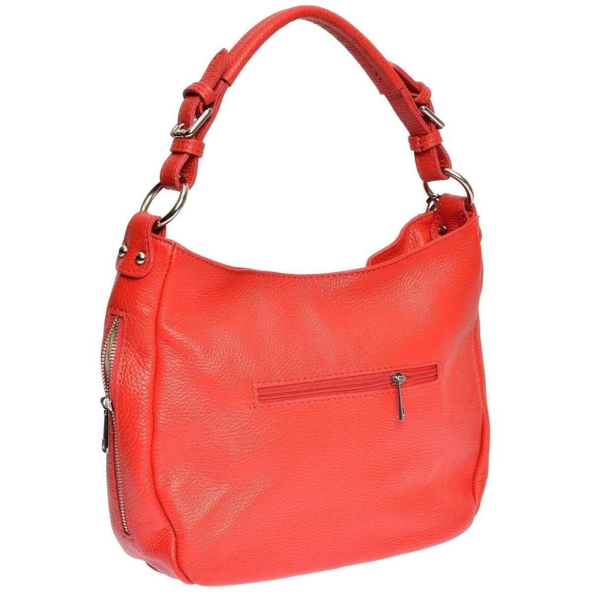 Women's Handbags Anna Luchini Red