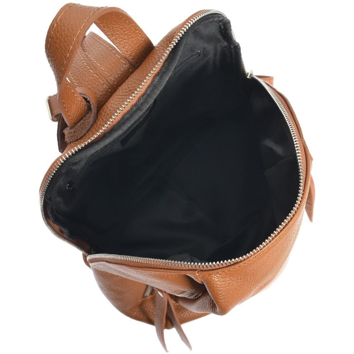 Women's Backpacks Anna Luchini Brown