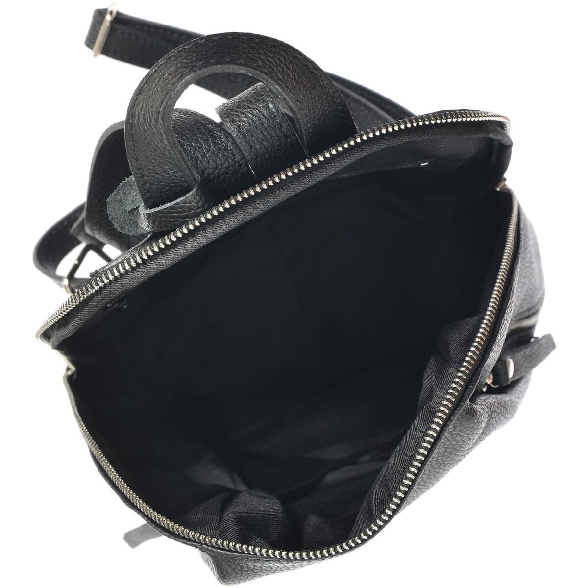 Women's Backpacks Anna Luchini Black