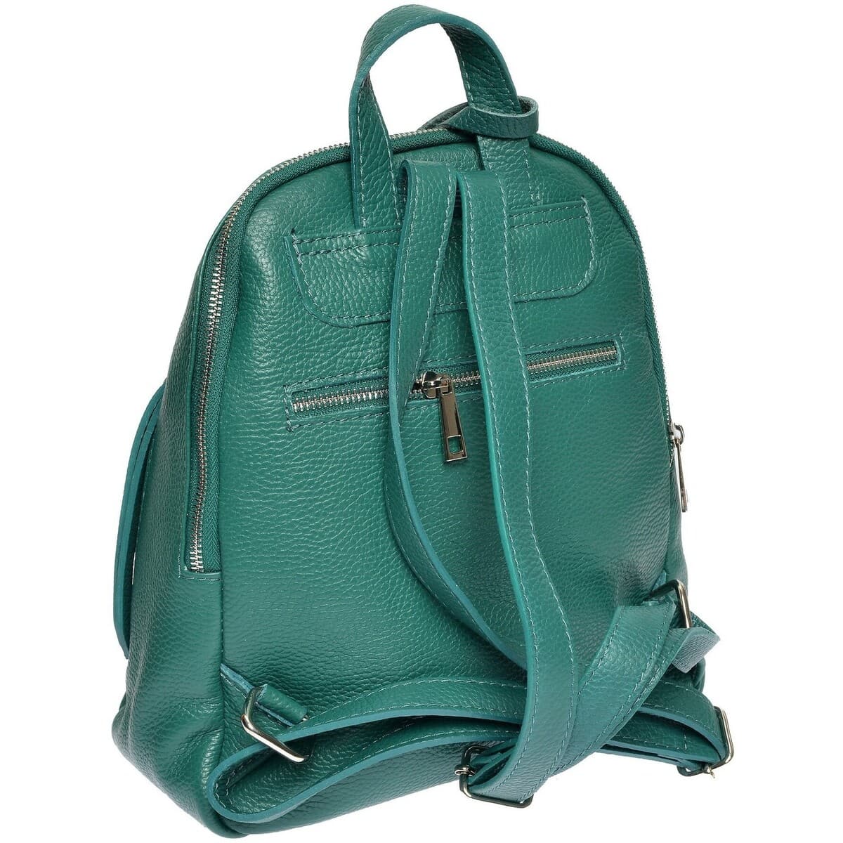 Women's Backpacks Anna Luchini Green