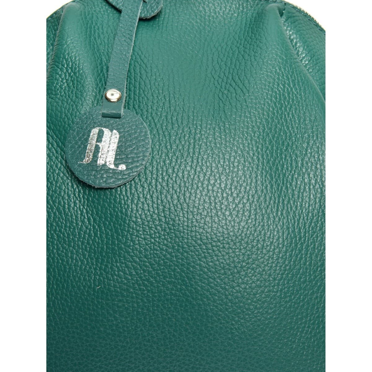 Women's Backpacks Anna Luchini Green