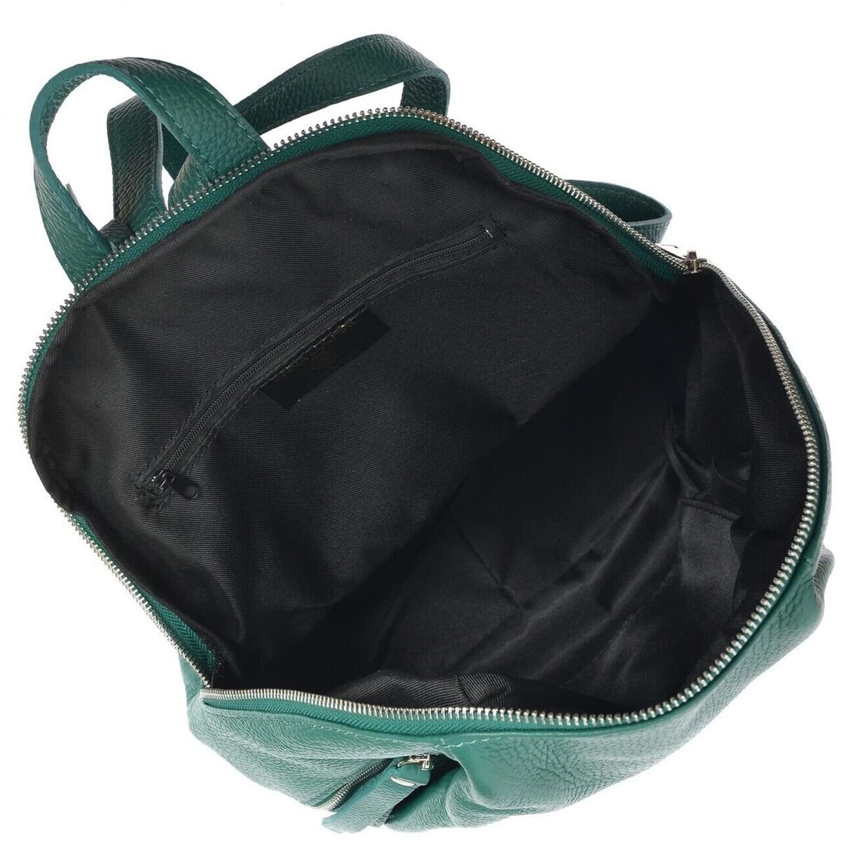 Women's Backpacks Anna Luchini Green