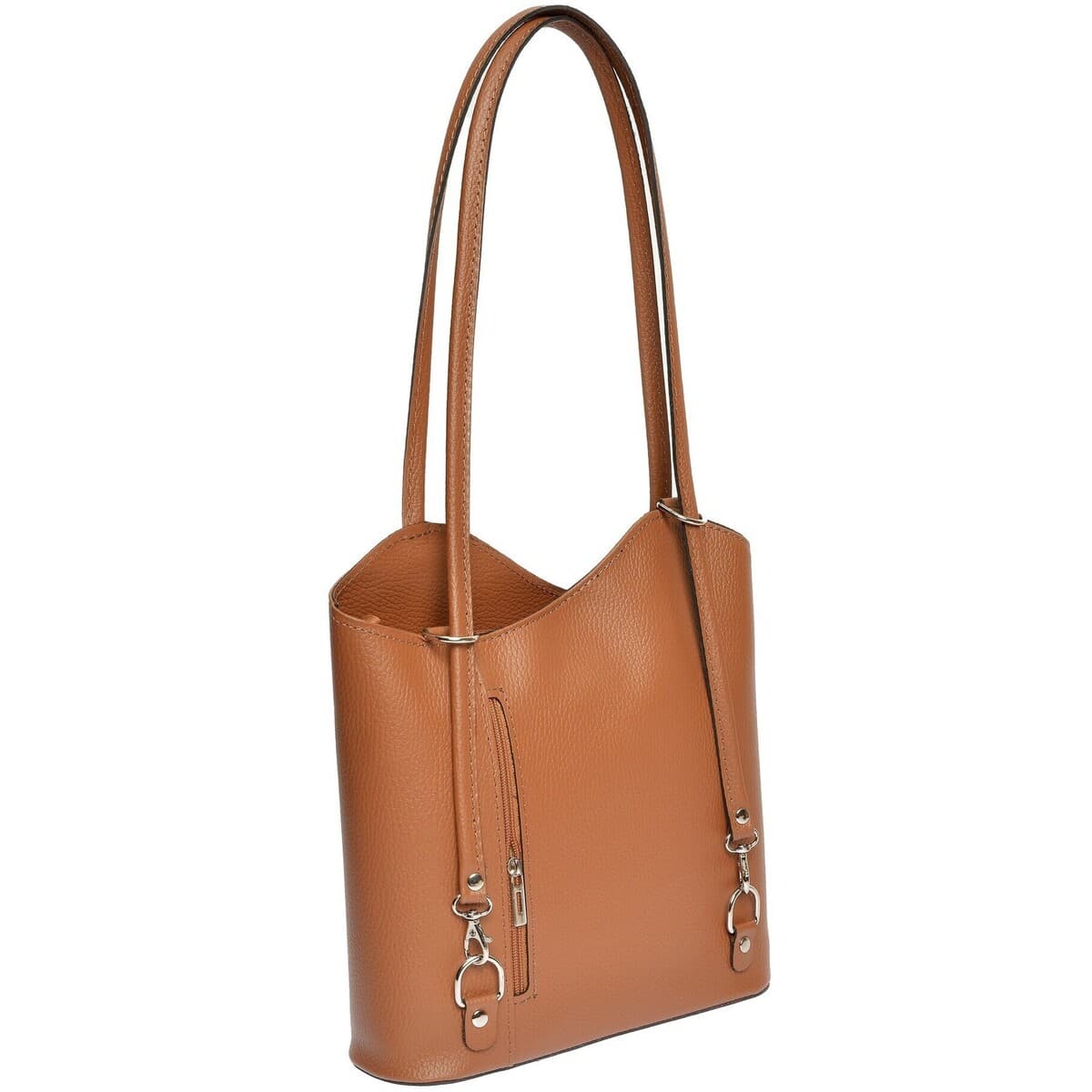 Women's Shoulder Bags Anna Luchini Brown