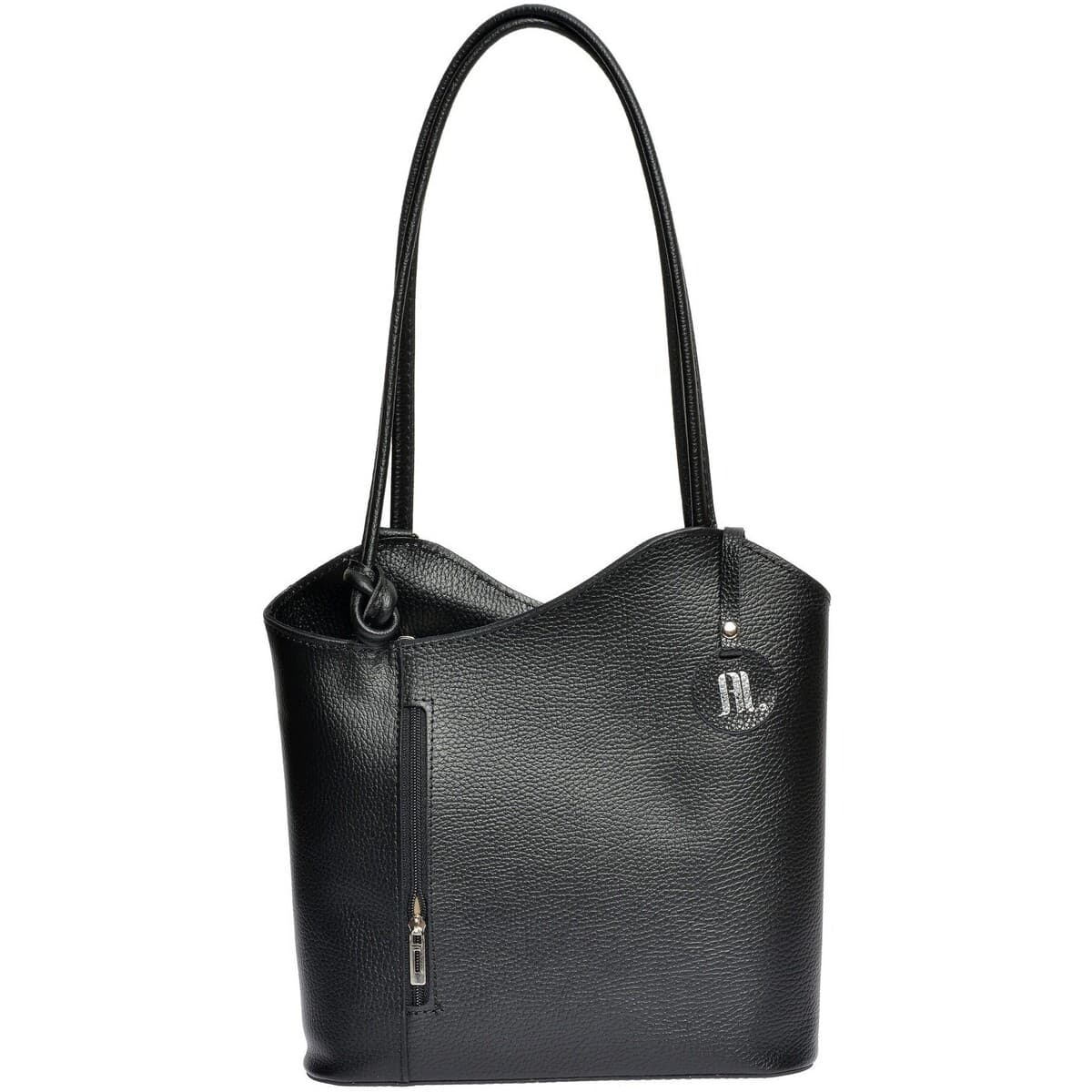 Women's Shoulder Bags Anna Luchini Black