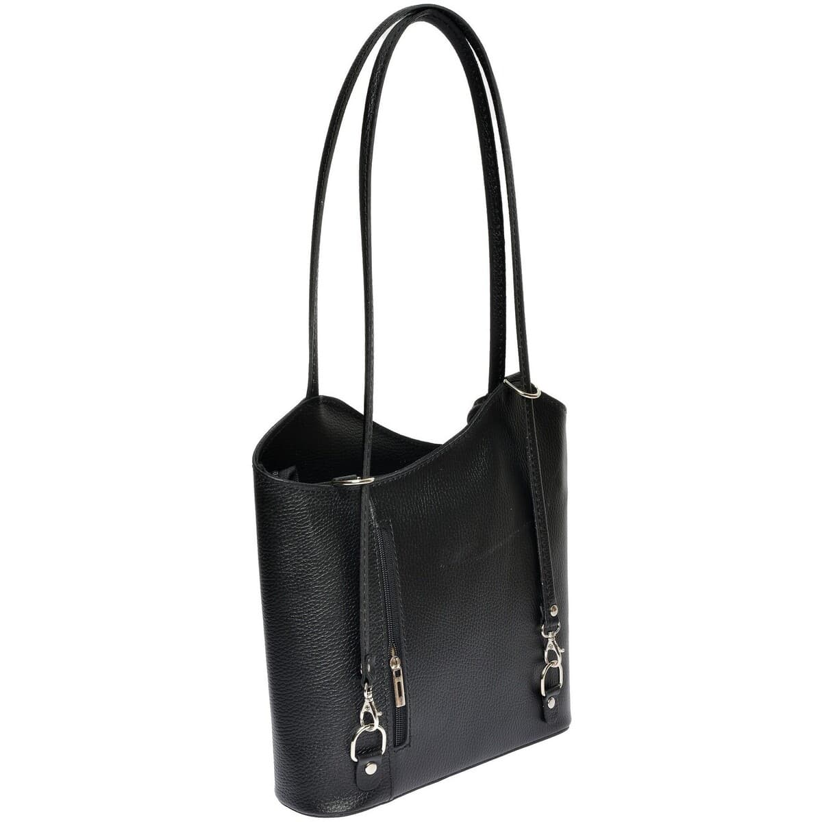 Women's Shoulder Bags Anna Luchini Black