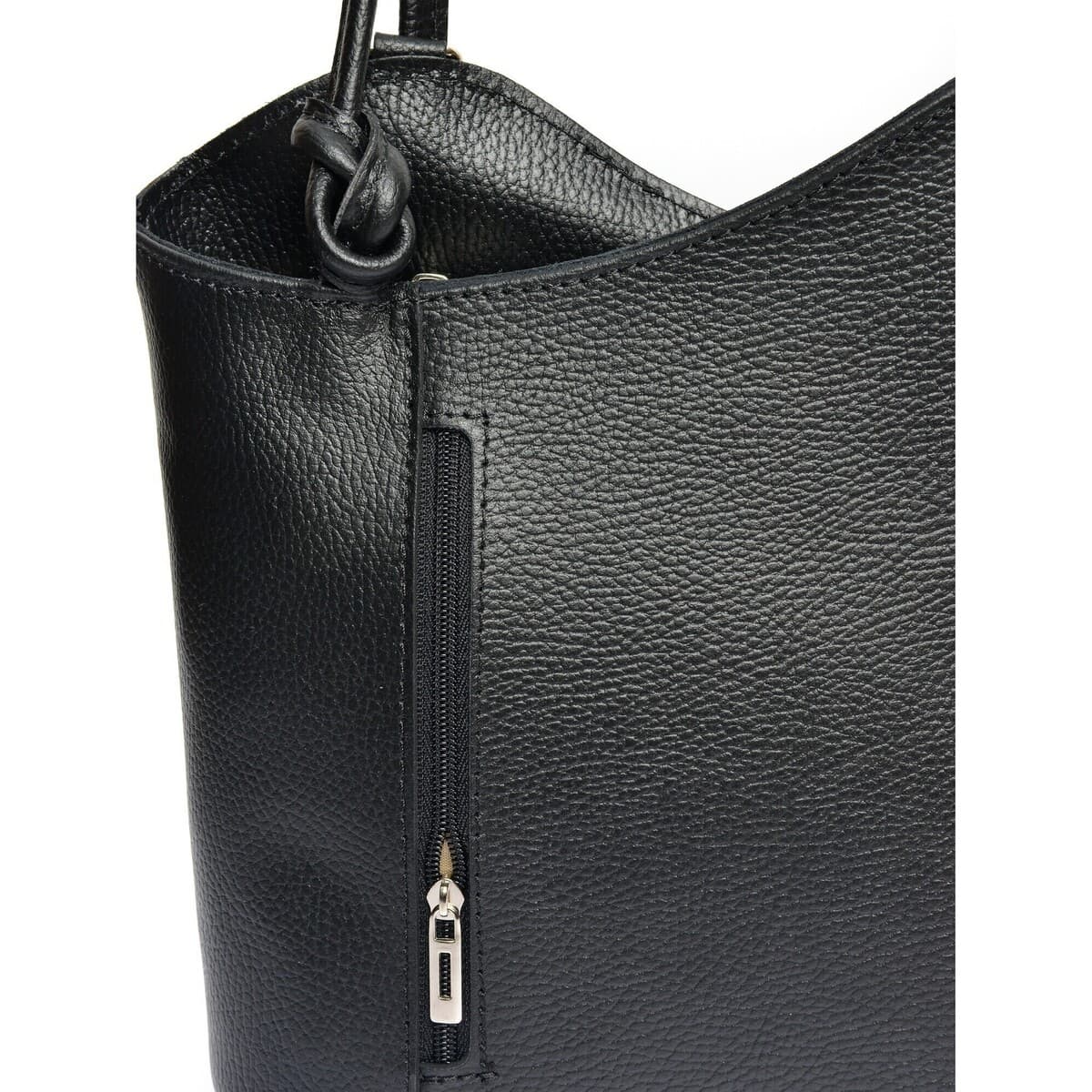 Women's Shoulder Bags Anna Luchini Black