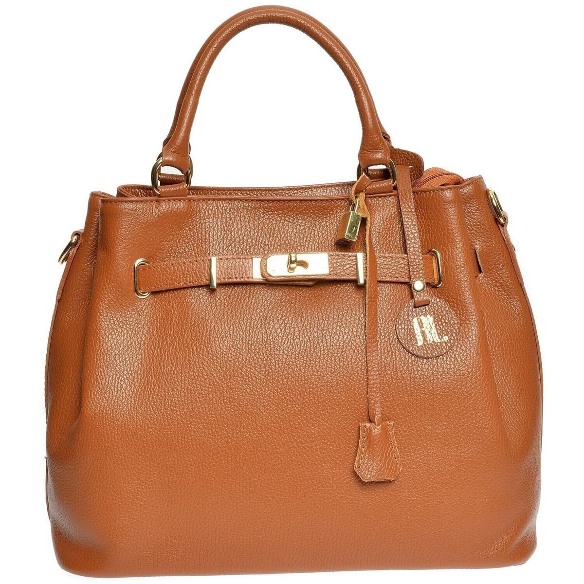 Women's Handbags Anna Luchini Brown
