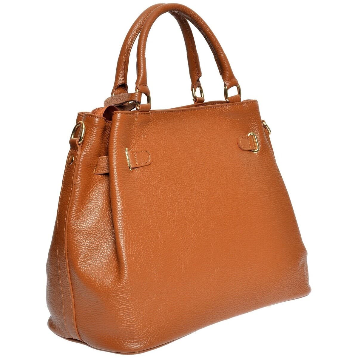 Women's Handbags Anna Luchini Brown