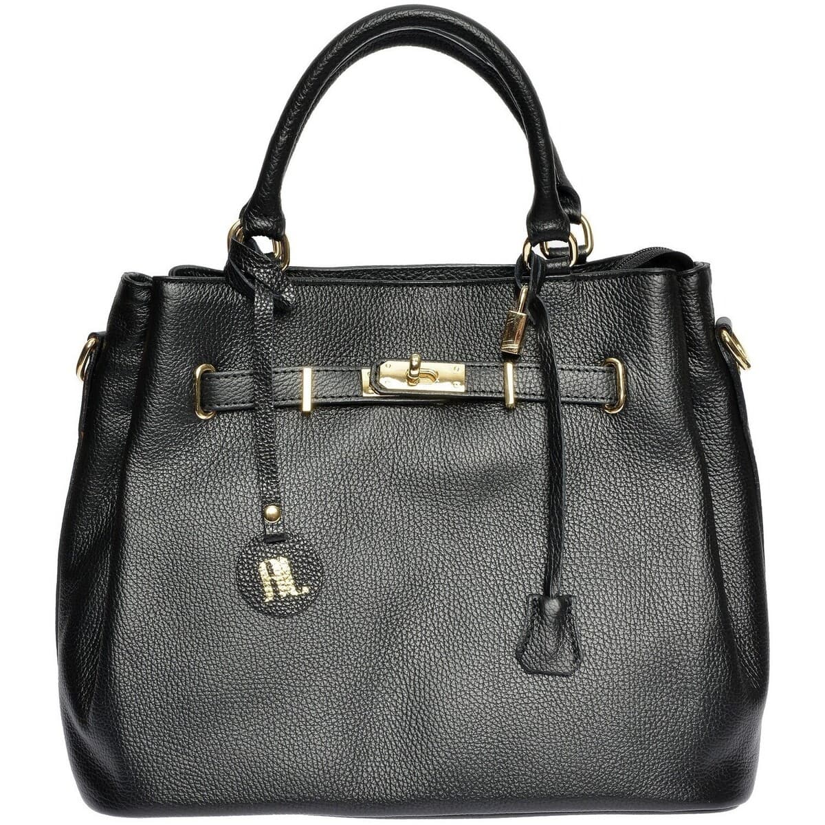 Women's Handbags Anna Luchini Black