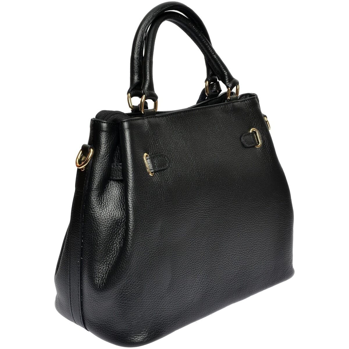 Women's Handbags Anna Luchini Black