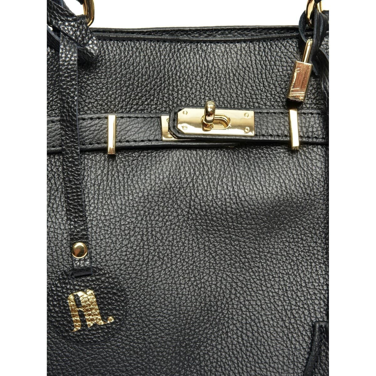 Women's Handbags Anna Luchini Black