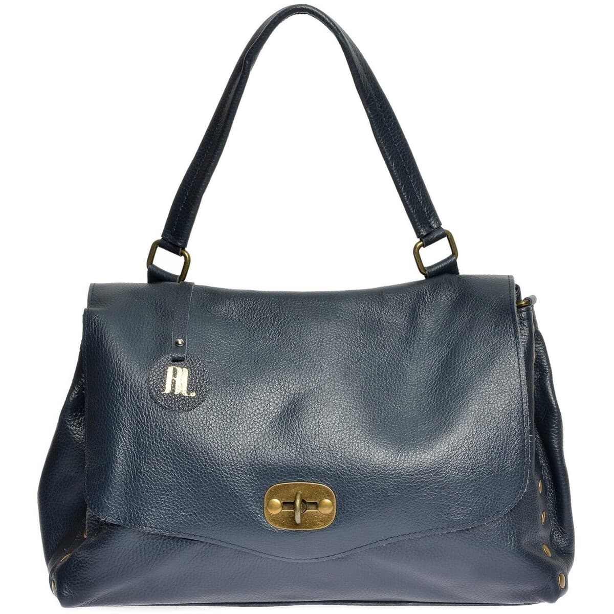 Women's Shoulder Bags Anna Luchini Blue