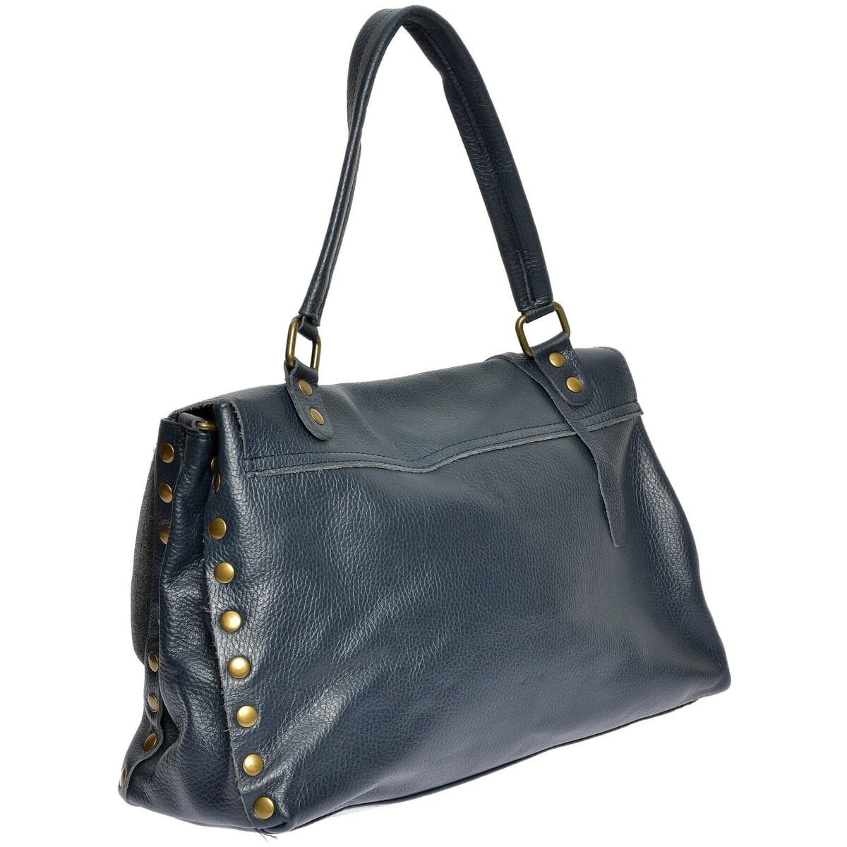 Women's Shoulder Bags Anna Luchini Blue