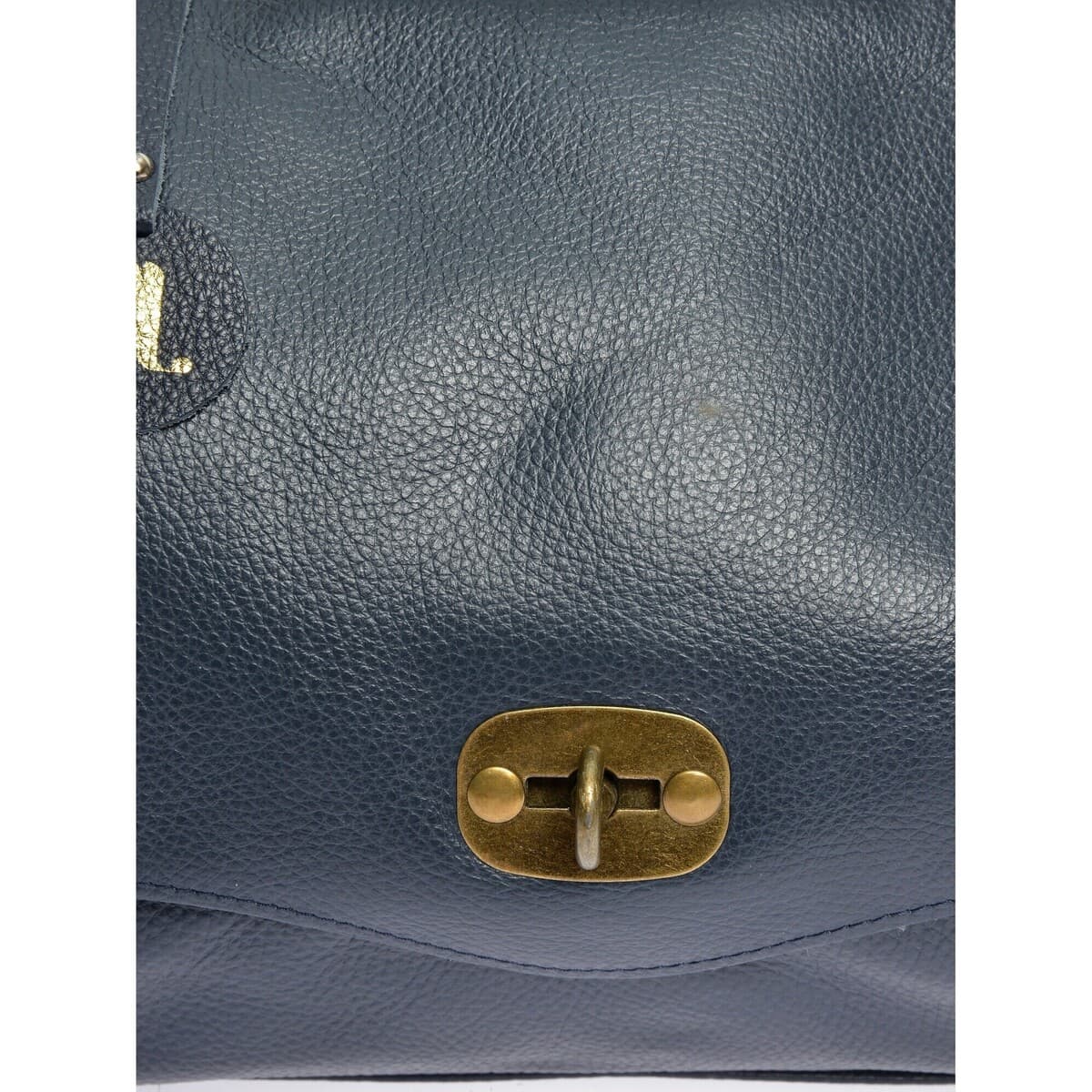 Women's Shoulder Bags Anna Luchini Blue