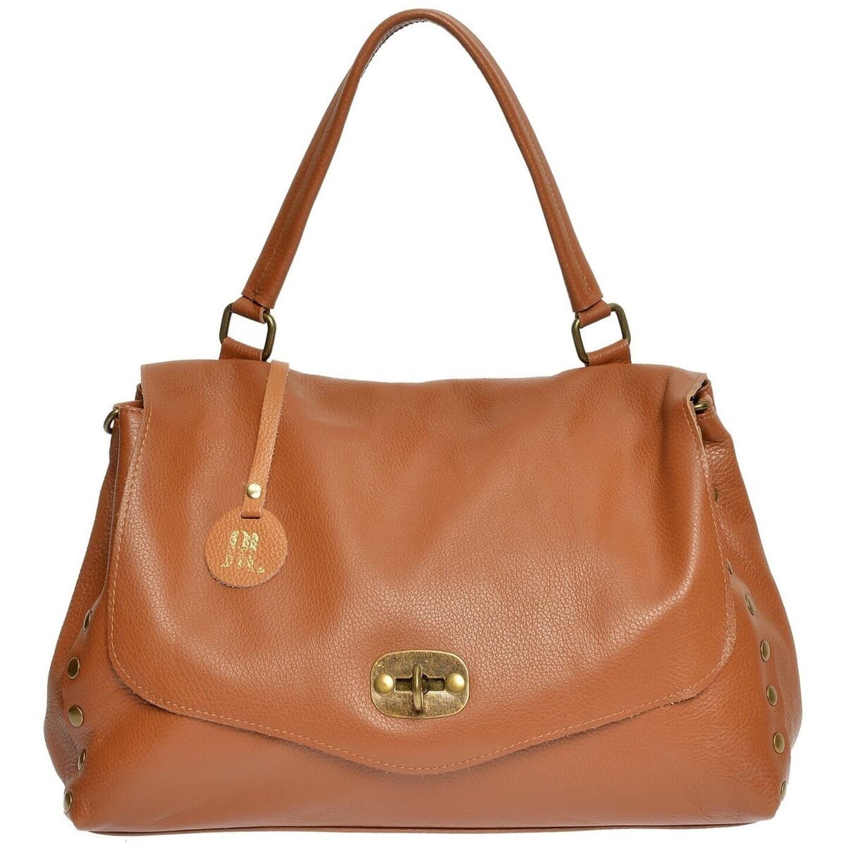 Women's Shoulder Bags Anna Luchini Brown
