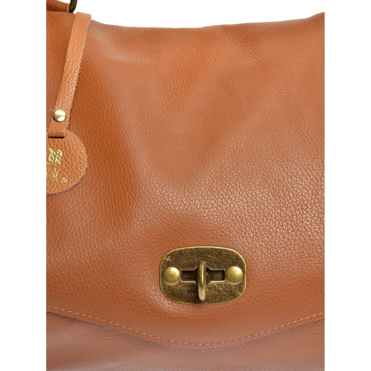 Women's Shoulder Bags Anna Luchini Brown