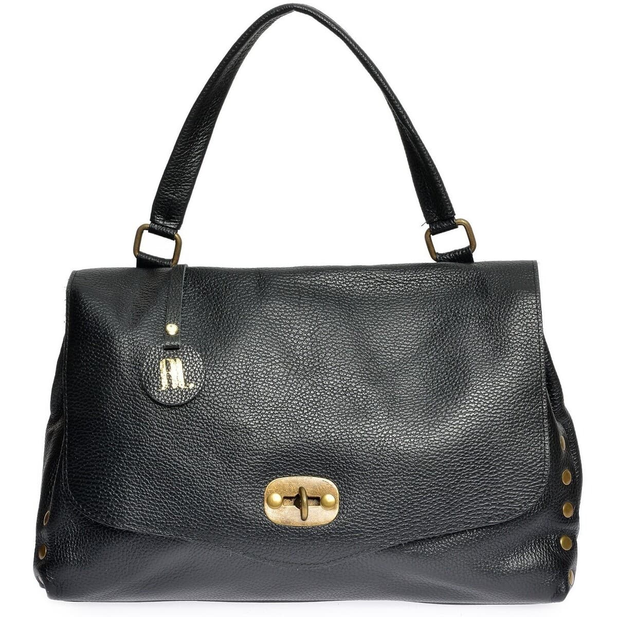 Women's Handbags Anna Luchini Black