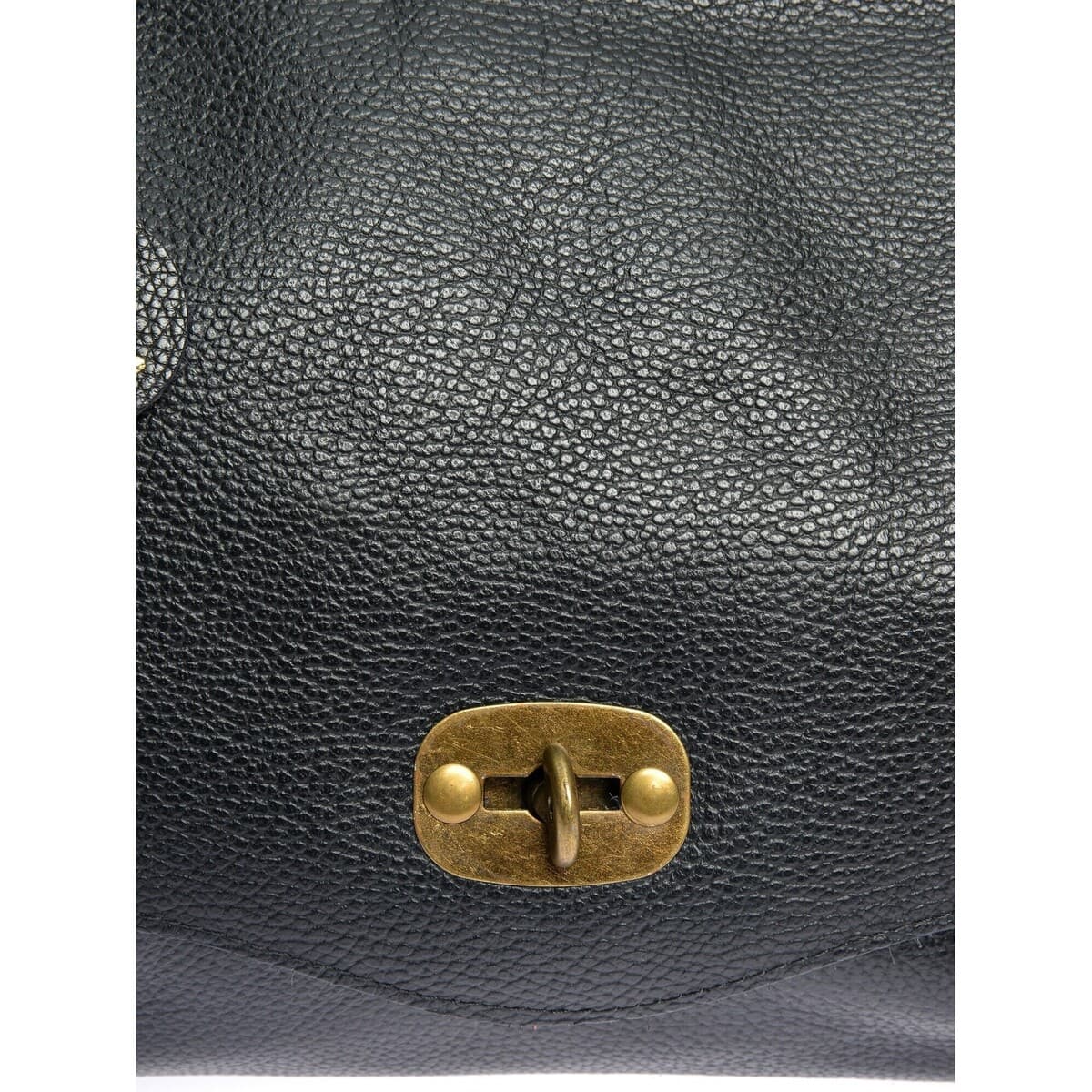 Women's Handbags Anna Luchini Black