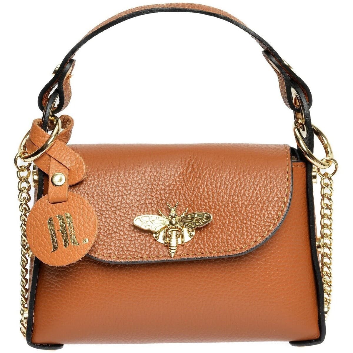 Women's Shoulder Bags Anna Luchini Brown