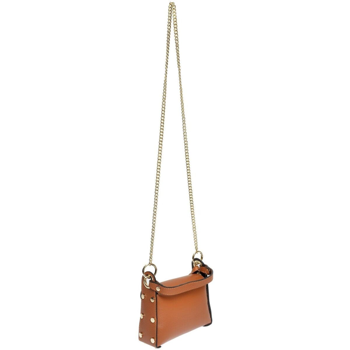 Women's Shoulder Bags Anna Luchini Brown