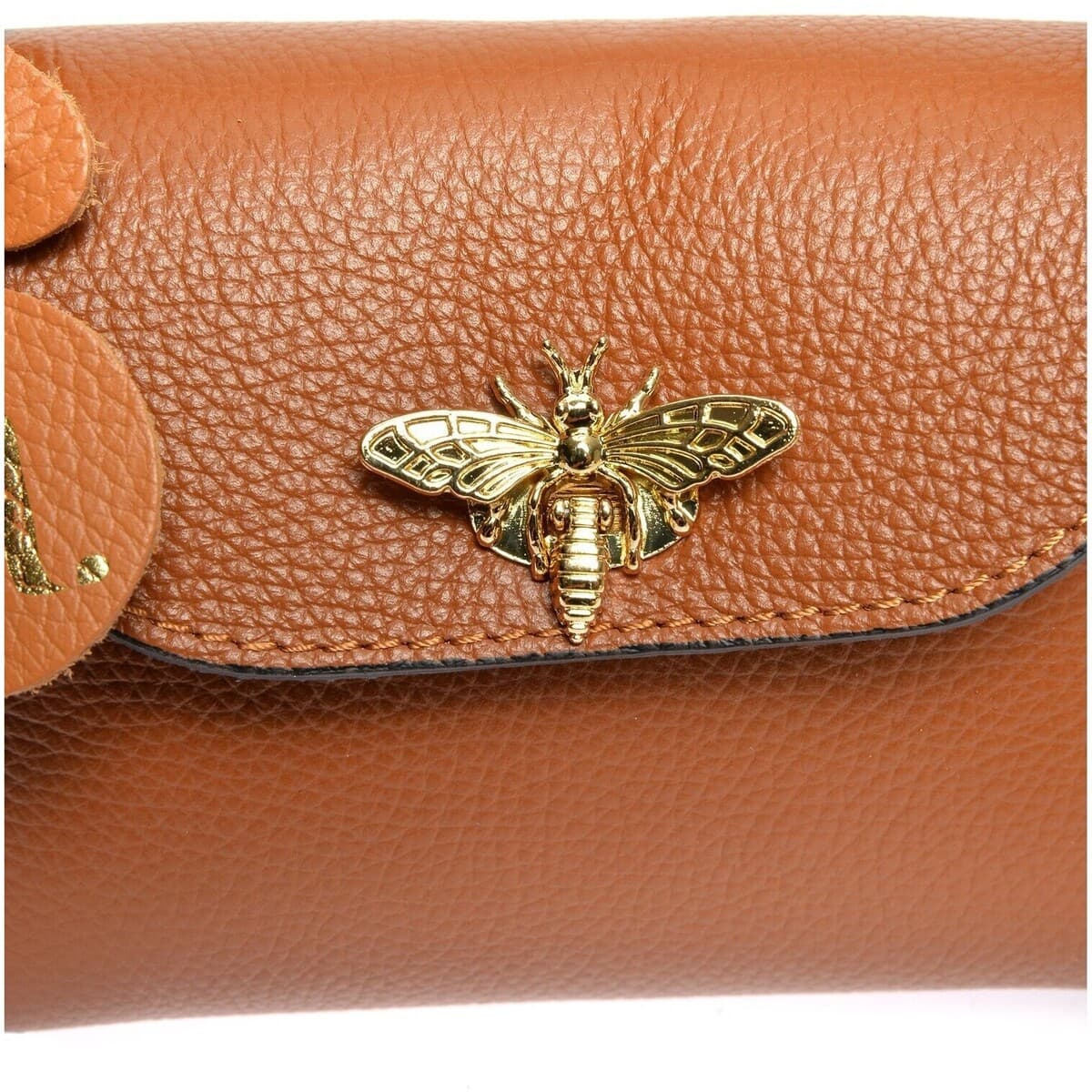 Women's Shoulder Bags Anna Luchini Brown