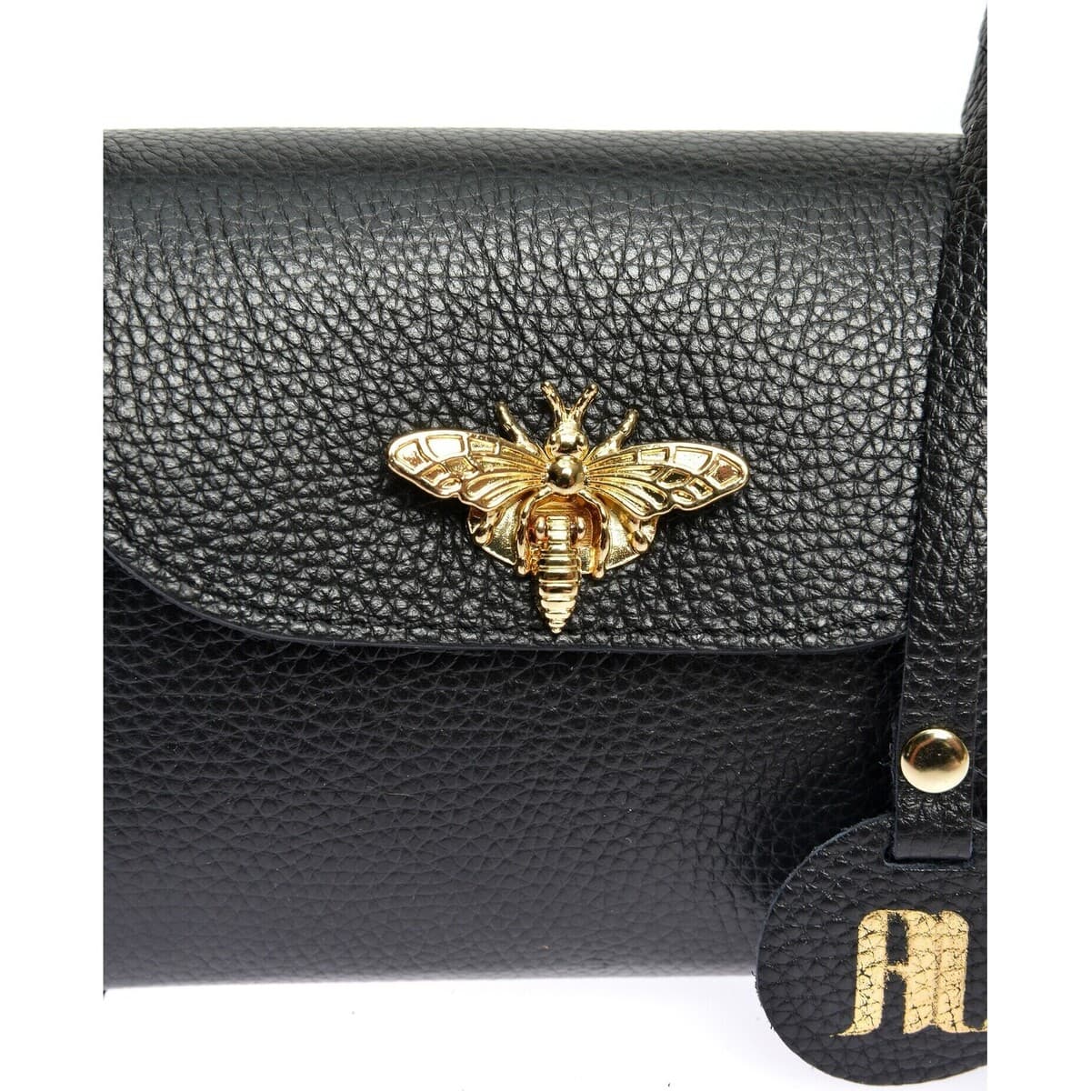 Women's Handbags Anna Luchini Black