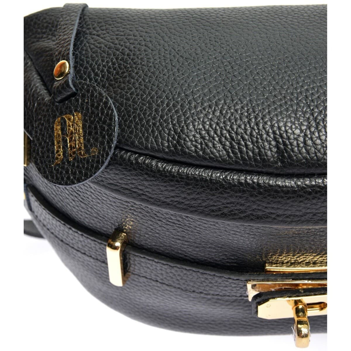 Women's Belt Bags Anna Luchini Black
