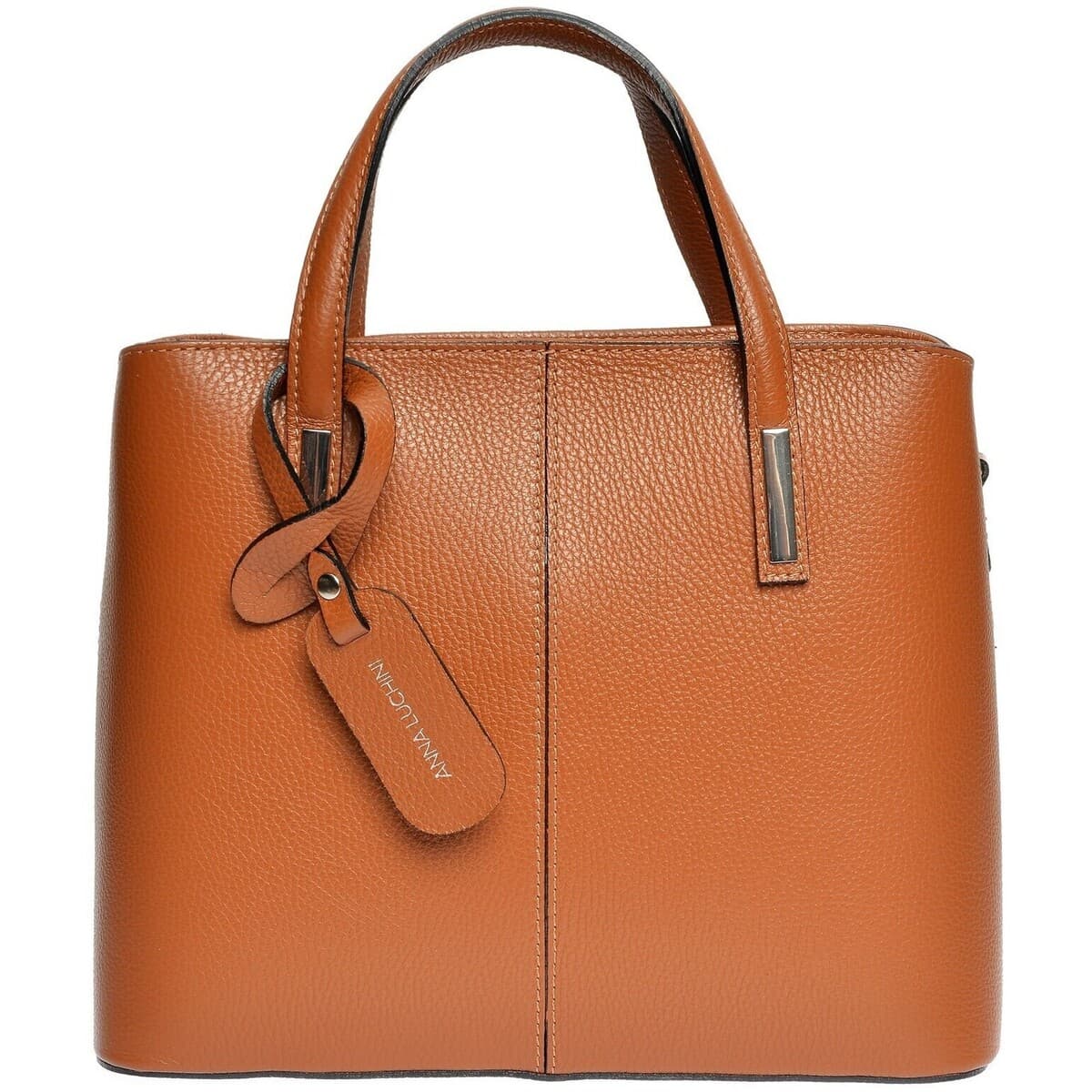 Women's Handbags Anna Luchini Brown