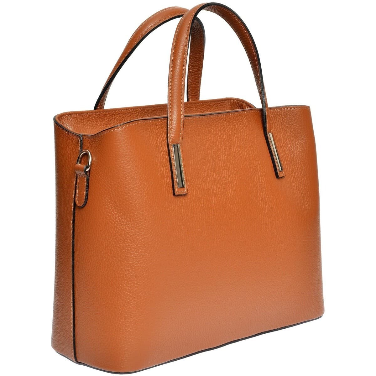 Women's Handbags Anna Luchini Brown