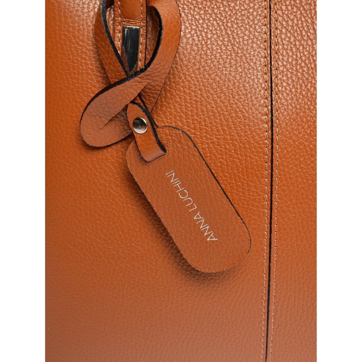 Women's Handbags Anna Luchini Brown