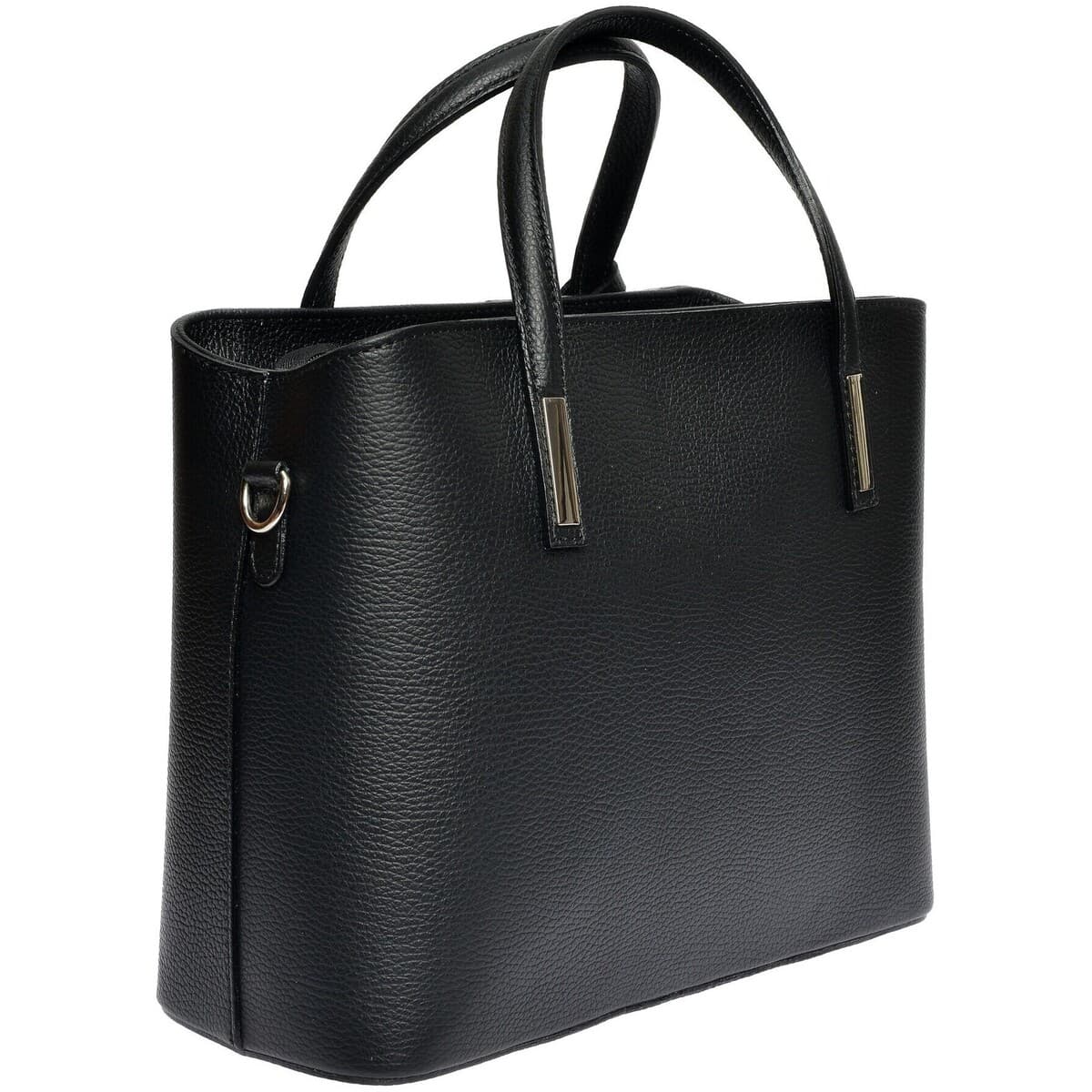Women's Tote Bags Anna Luchini Black