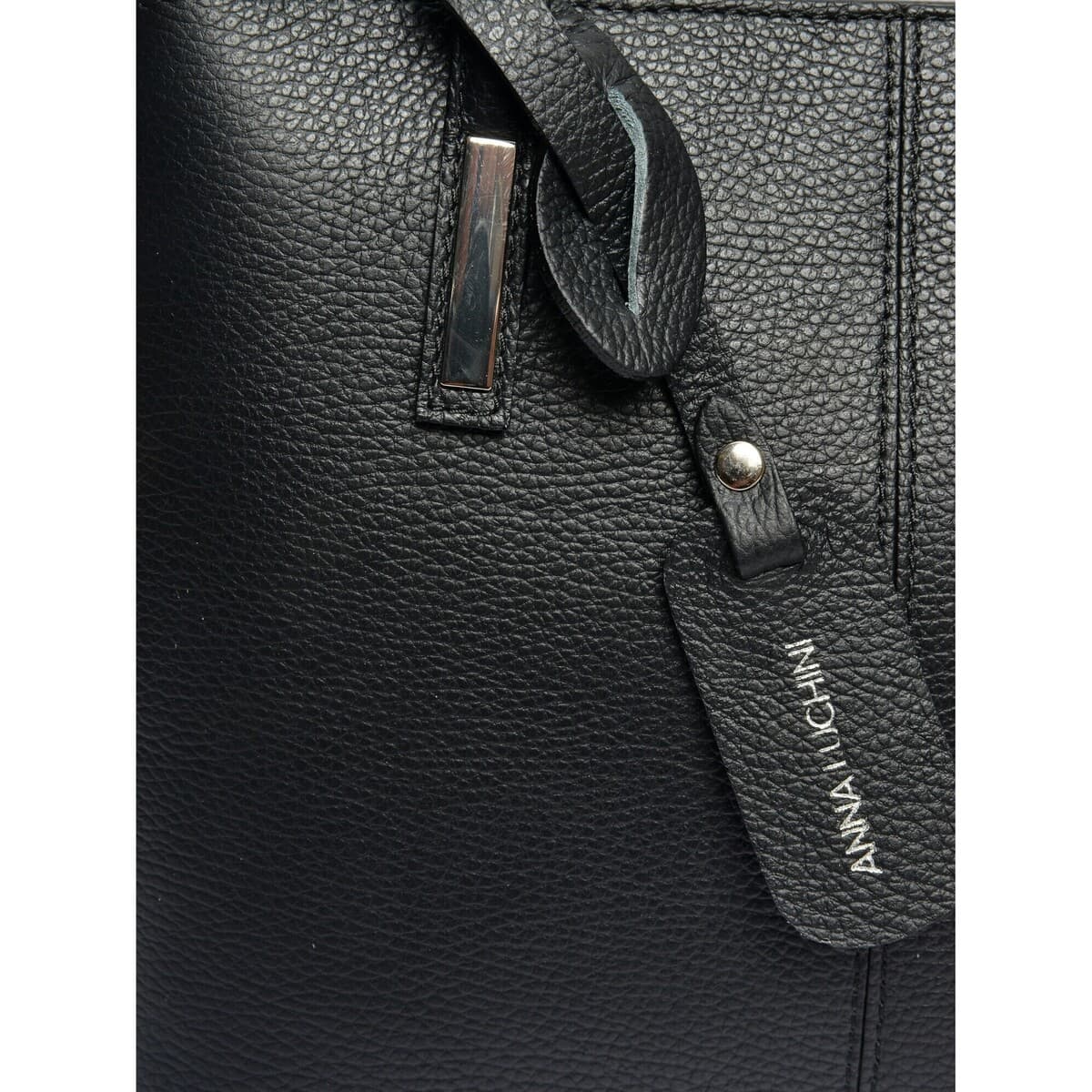 Women's Tote Bags Anna Luchini Black