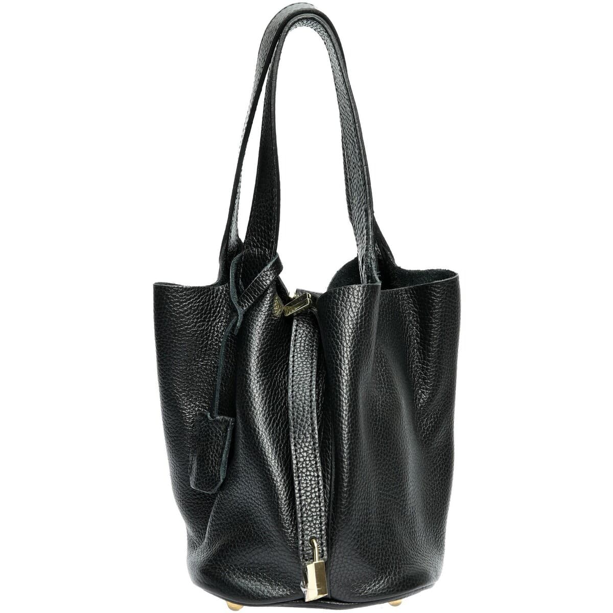 Women's Handbags Anna Luchini Black