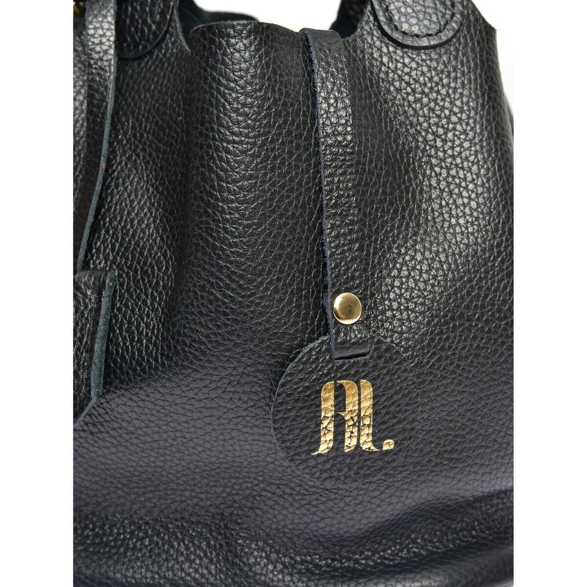 Women's Handbags Anna Luchini Black