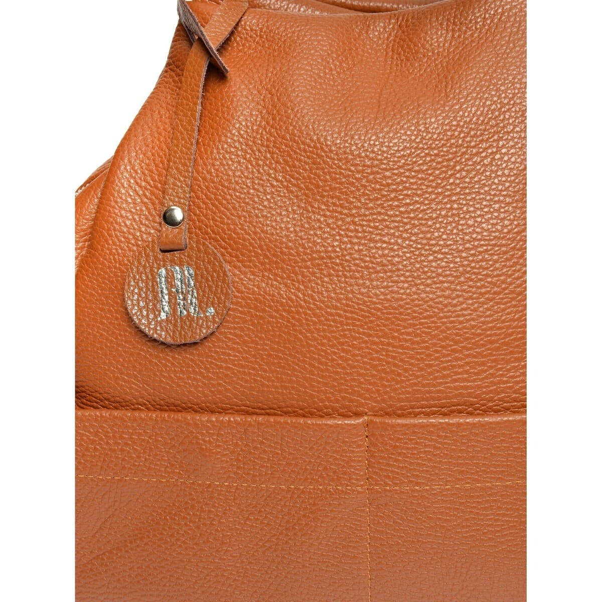 Women's Backpacks Anna Luchini Brown