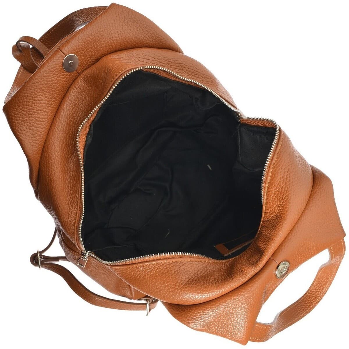 Women's Backpacks Anna Luchini Brown