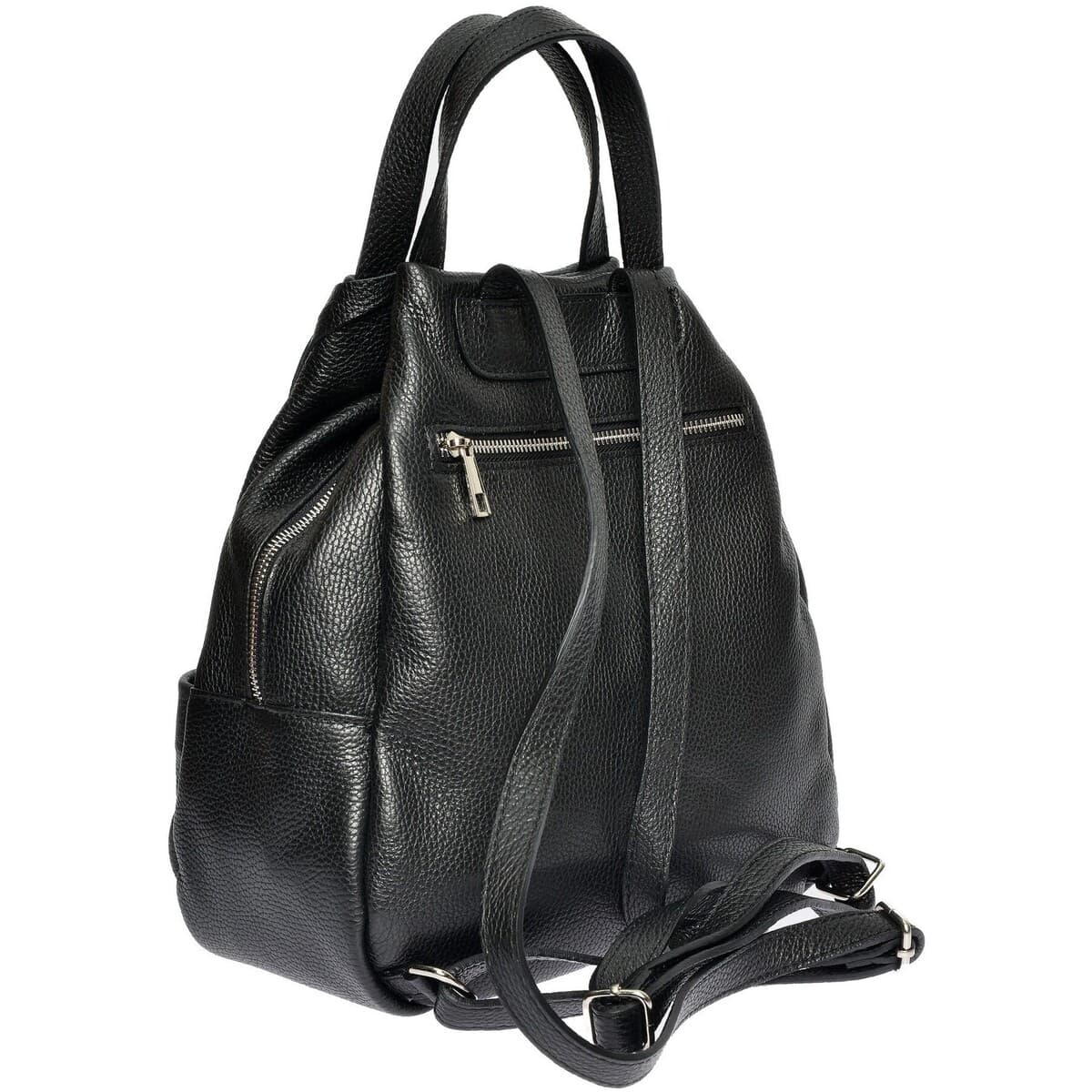 Women's Backpacks Anna Luchini Black