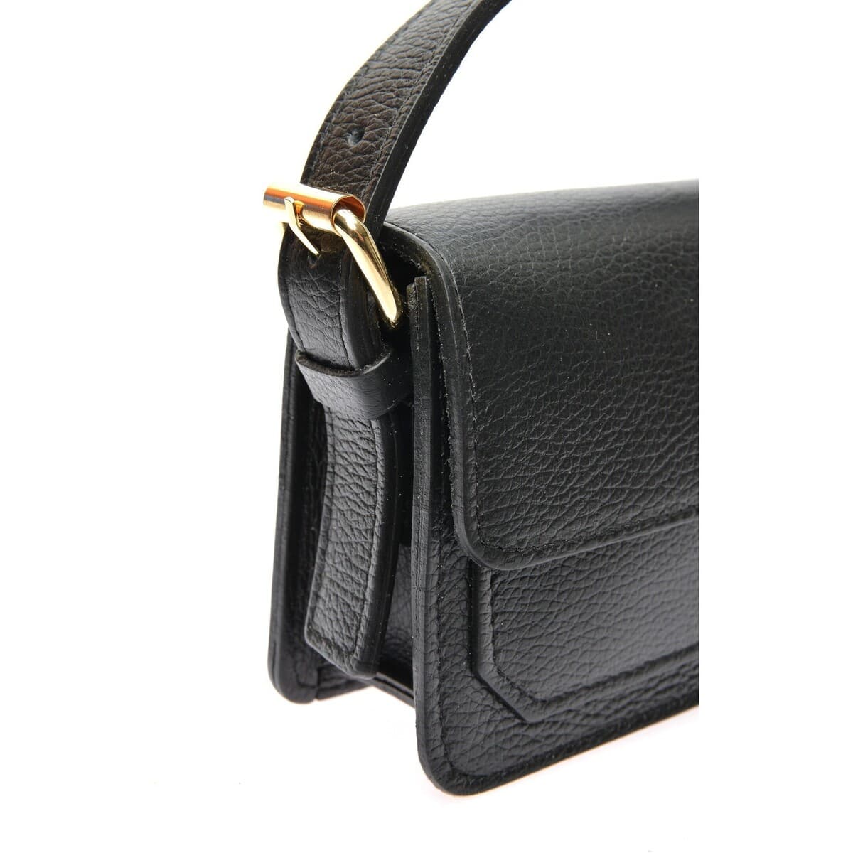 Women's Handbags Anna Luchini Black